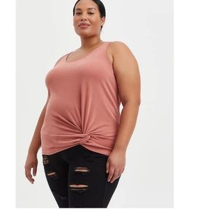 Torrid Knot Tank - Sz 2X
